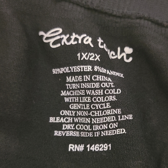 Rue21 Animal Print Leggings 1X/2X NWT - Picture 4 of 4